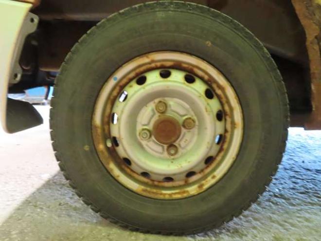ミニキャブバン CD ハイルーフ 4WD　防錆塗装4WDキーレスETC 660