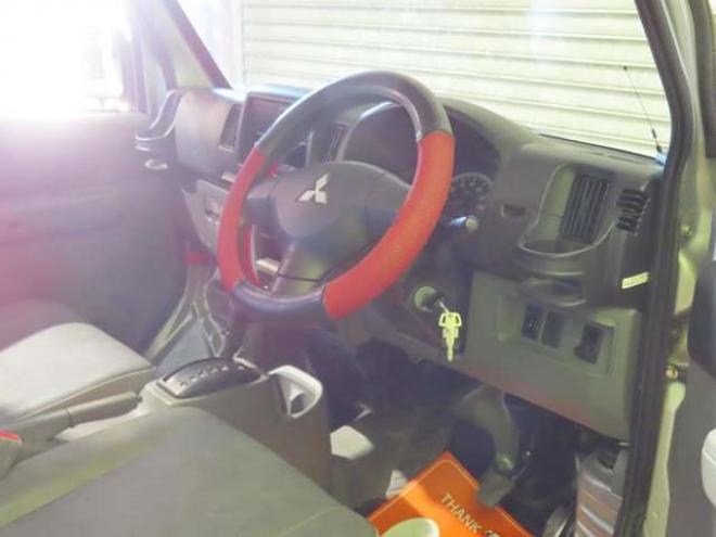 ミニキャブバン CD ハイルーフ 4WD　防錆塗装4WDキーレスETC 660