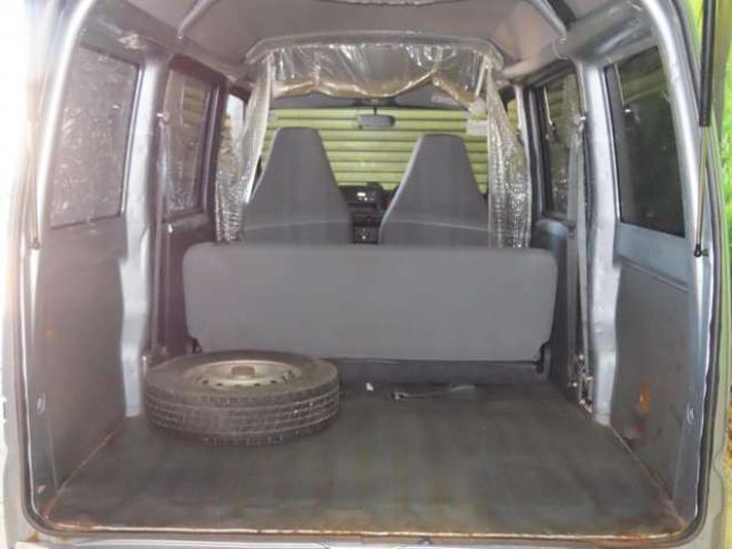 ミニキャブバン CD ハイルーフ 4WD　防錆塗装4WDキーレスETC 660