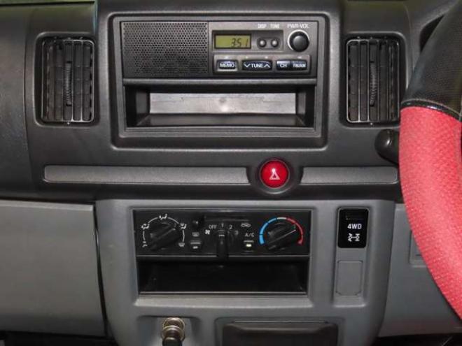 ミニキャブバン CD ハイルーフ 4WD　防錆塗装4WDキーレスETC 660