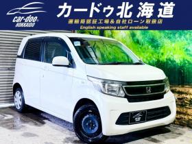 N-WGN　カスタムG Aパッケージ 4WD　防錆塗装4WDTVナビドラレコ 660