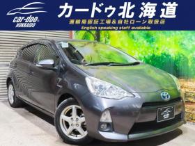 アクア　1.5 S　防錆塗装スマキーエンスタ 2WD 1500