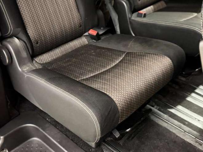 セレナ2.0 ハイウェイスター Vセレクション+Safety アドバンストセーフティ パッケージ 4WD　防錆塗装4WDTVナビBカメETC夏冬タイヤ 2000