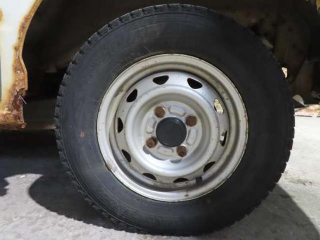 ミニキャブバン G ハイルーフ 5AMT車 4WD　防錆塗装4WDキーレス 660