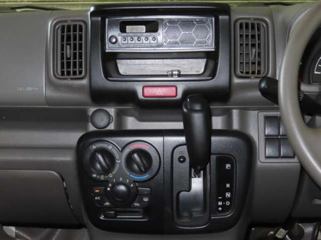 ミニキャブバン G ハイルーフ 5AMT車 4WD　防錆塗装4WDキーレス 660