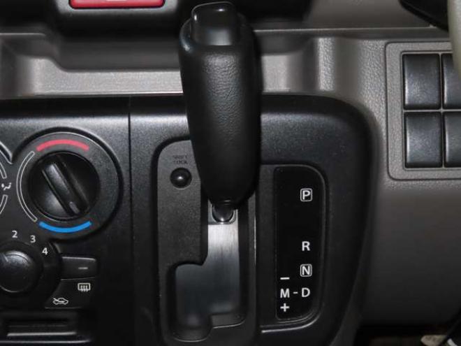ミニキャブバン G ハイルーフ 5AMT車 4WD　防錆塗装4WDキーレス 660