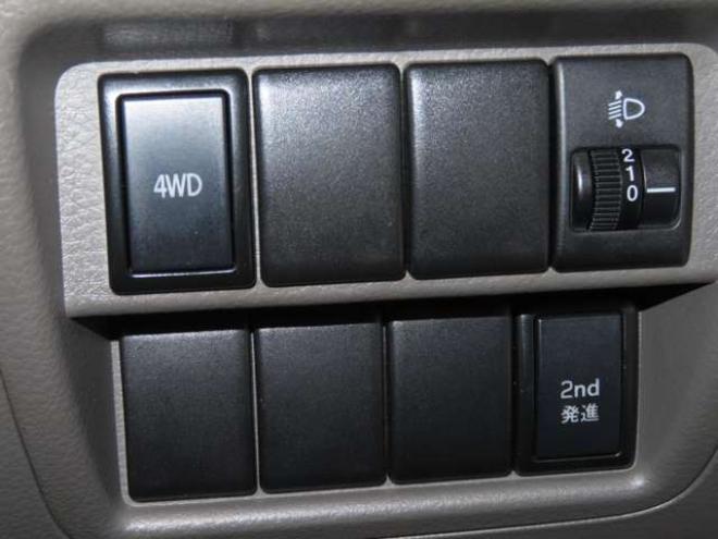 ミニキャブバン G ハイルーフ 5AMT車 4WD　防錆塗装4WDキーレス 660
