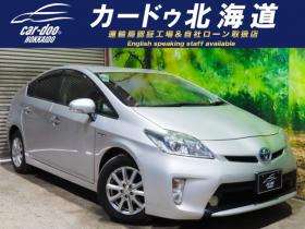 プリウス　1.8 S　防錆塗装スマキーCDETC 2WD 1800