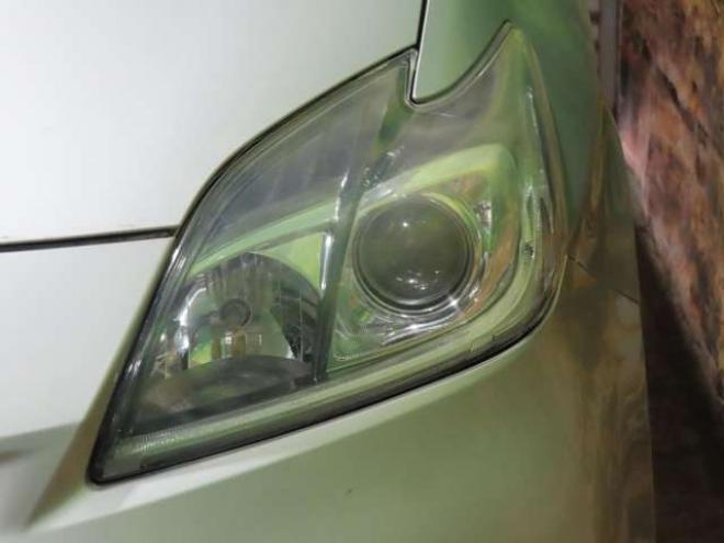 プリウス1.8 S　防錆塗装スマキーCDETC 2WD 1800