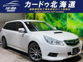 レガシィワゴン　2.5 GT アイサイト 4WD　防錆塗装4WDTVナビBカメETC積込タイヤ 2500