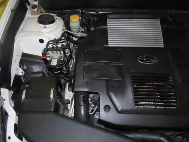 レガシィワゴン2.5 GT アイサイト 4WD　防錆塗装4WDTVナビBカメETC積込タイヤ 2500