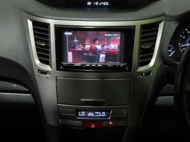 レガシィワゴン2.5 GT アイサイト 4WD　防錆塗装4WDTVナビBカメETC積込タイヤ 2500