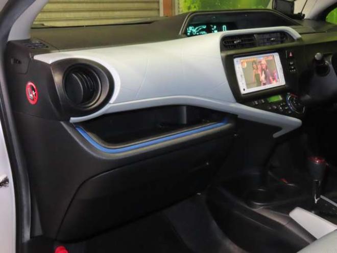 アクア1.5 S　防錆塗装TVナビエンスタ 2WD 1500