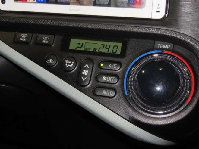 アクア1.5 S　防錆塗装TVナビエンスタ 2WD 1500