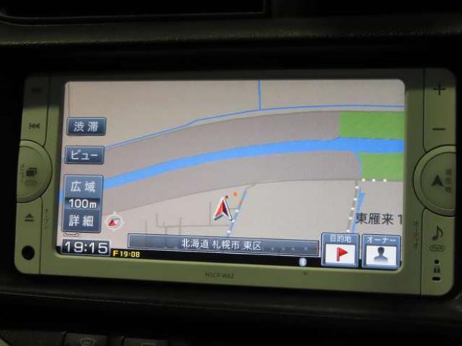 アクア1.5 S　防錆塗装TVナビエンスタ 2WD 1500