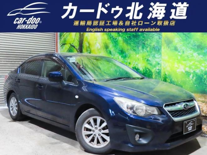 インプレッサG4 1.6 i-L 4WD　防錆塗装4WDTVナビエンスタ 1600