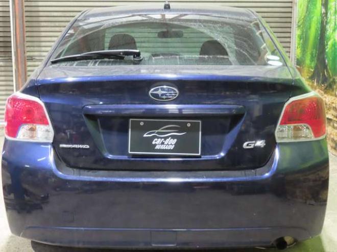 インプレッサG4 1.6 i-L 4WD　防錆塗装4WDTVナビエンスタ 1600