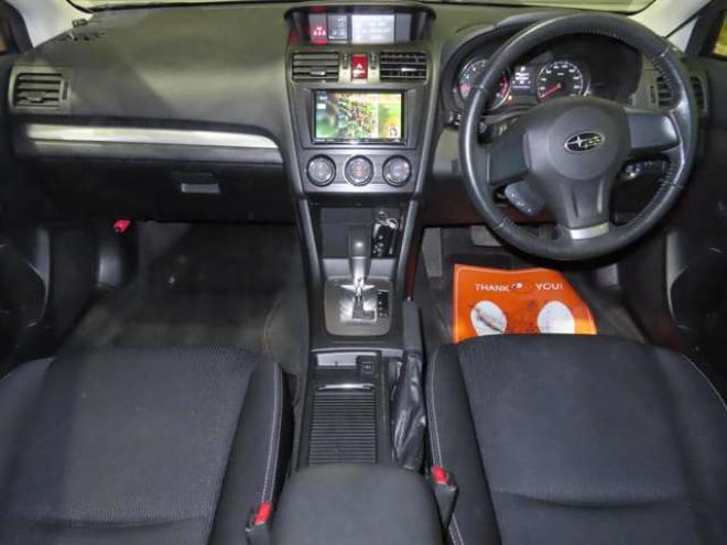 インプレッサG4 1.6 i-L 4WD　防錆塗装4WDTVナビエンスタ 1600