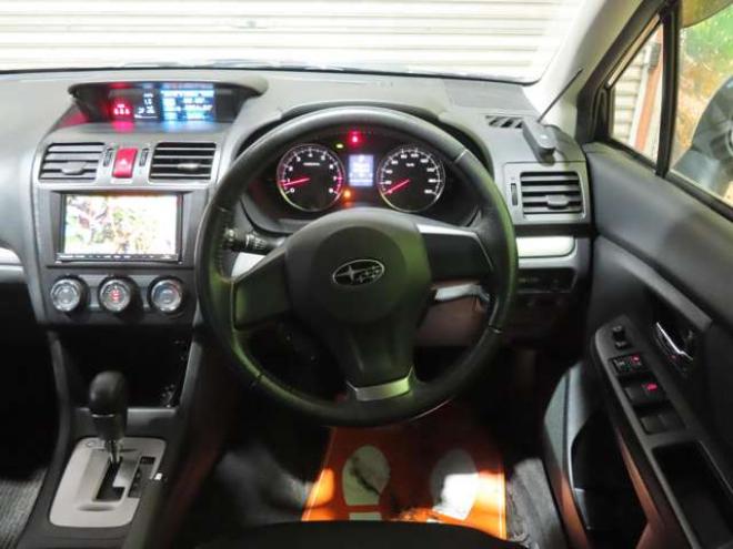 インプレッサG4 1.6 i-L 4WD　防錆塗装4WDTVナビエンスタ 1600