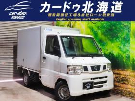 クリッパー　トラック レイゾウレイトウ　-5℃防錆塗装4WD 660