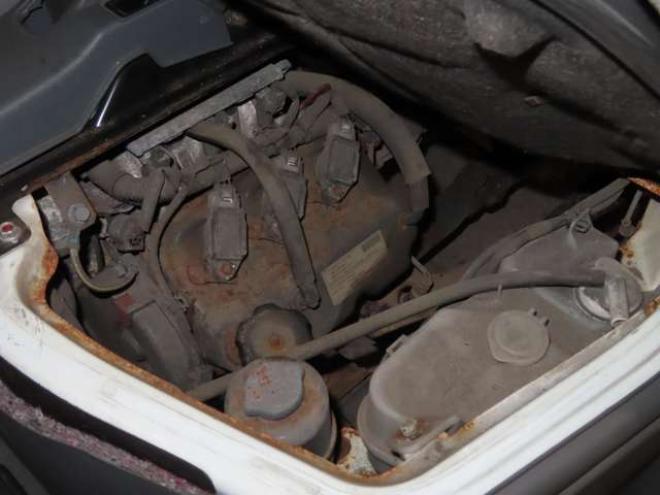 クリッパートラック レイゾウレイトウ　-5℃防錆塗装4WD 660