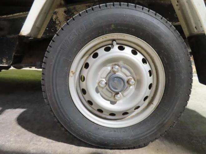 クリッパートラック レイゾウレイトウ　-5℃防錆塗装4WD 660