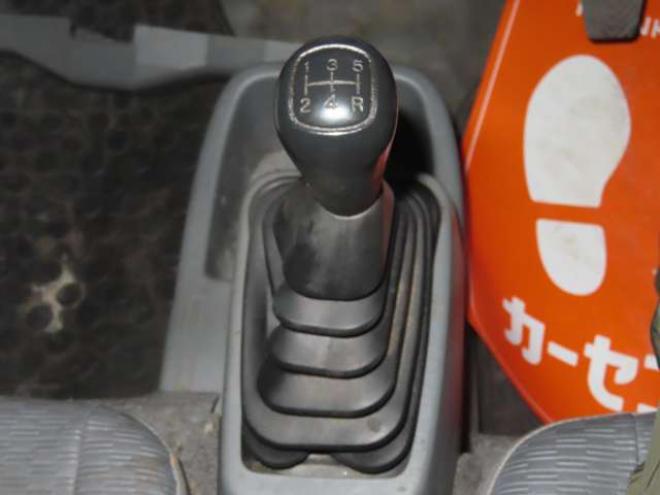クリッパートラック レイゾウレイトウ　-5℃防錆塗装4WD 660