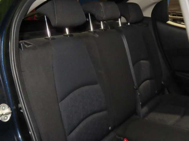 デミオ1.3 13S 4WD　ユーザー買取車防錆塗装4WDナビBカメETC 1300