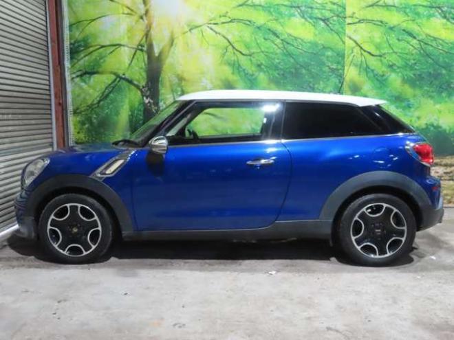 ミニペースマン クーパー S　防錆塗装キーレスBカメ 正規輸入車 2WD 1600