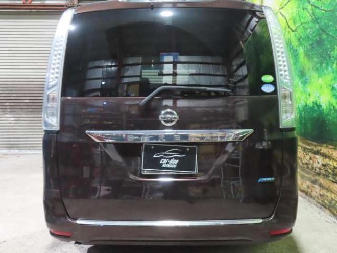 セレナ2.0 20X Vセレクション+Safety 4WD　4WDTVナビBカメ後席モニタETCエンスタ 2000
