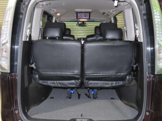 セレナ2.0 20X Vセレクション+Safety 4WD　4WDTVナビBカメ後席モニタETCエンスタ 2000