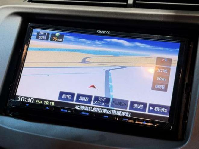 フィット1.3 G スマートセレクション ファインスタイル 4WD　防錆塗装4WDTVナビBカメエンスタETC夏冬タイヤ 1300