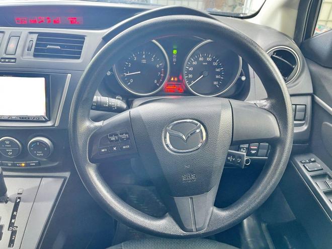 プレマシー20C 4WD 5年保証 自社認証工場 車検整備2年付 パワスラ ナビTV Bカメ 修復歴無 寒冷地仕様 禁煙 4WD 1998
