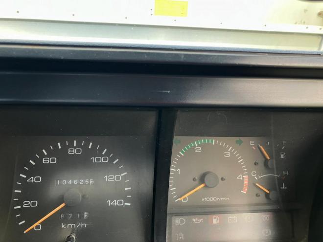 エルフ中古　ワイドファームダンプ　中型トラック
