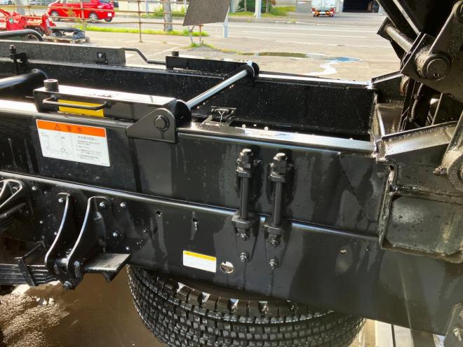レンジャープロ未使用　ワイド増t ファームダンプ　大型トラック