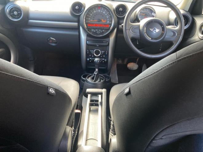 ミニクーパー ディーゼル 4WD 2000 5Dr