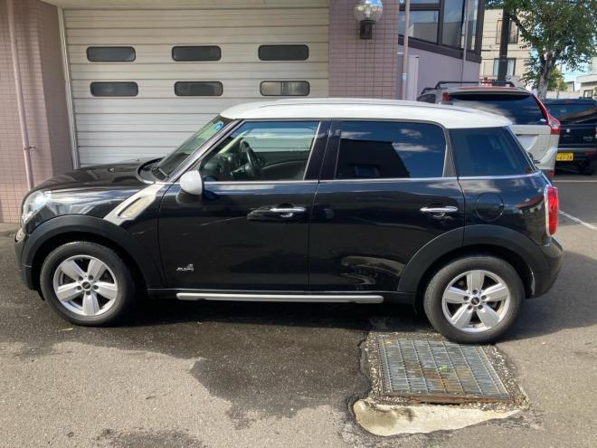 ミニクーパー ディーゼル 4WD 2000 5Dr