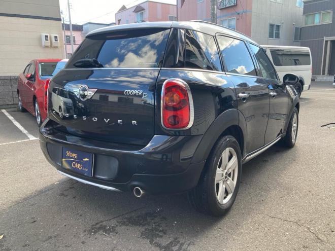 ミニクーパー ディーゼル 4WD 2000 5Dr