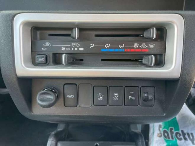 ハイゼットトラック ジャンボ スタンダード 3方開 4WD　 660