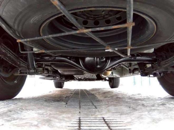 ハイエースバン2.8 ウェルキャブ ASタイプ ロング ディーゼルターボ 4WD　 福祉車両 2800
