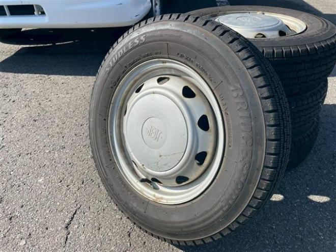 ハイゼットトラック エアコン・パワステスペシャル 3方開 4WD　 660