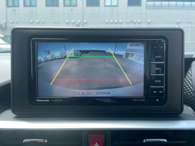 ロッキー1.0 プレミアム G 4WD　4WD　スマートアシスト機能　ナビ・TV・バックカメラ　ドライブレコーダー　ETC 1000