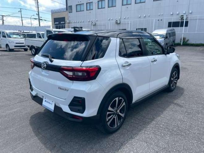 ロッキー1.0 プレミアム G 4WD　4WD　スマートアシスト機能　ナビ・TV・バックカメラ　ドライブレコーダー　ETC 1000