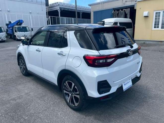 ロッキー1.0 プレミアム G 4WD　4WD　スマートアシスト機能　ナビ・TV・バックカメラ　ドライブレコーダー　ETC 1000