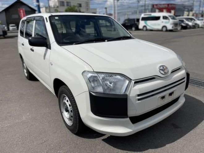 プロボックスバン1.5 DX コンフォート 4WD　 1500