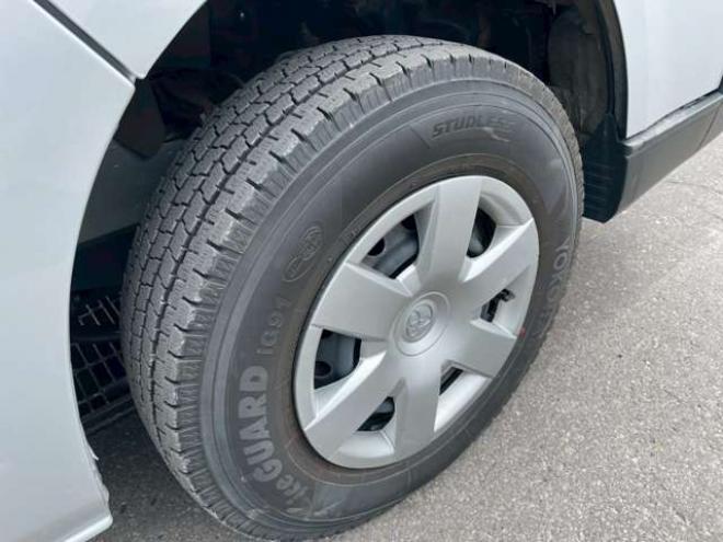 ハイエースバン2.8 DX ロング ディーゼルターボ 4WD　 2800