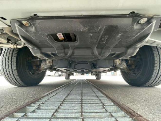 ハイエースバン2.8 DX ロング ディーゼルターボ 4WD　 2800