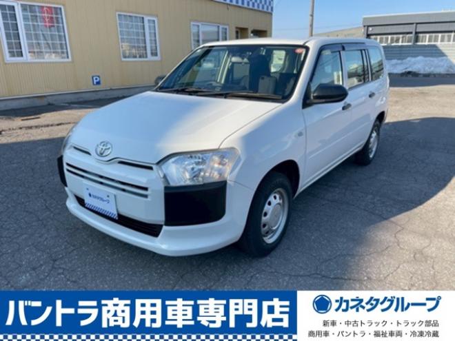 プロボックスバン1.5 DX コンフォート 4WD　4WD　トヨタセーフティーセンス 1500