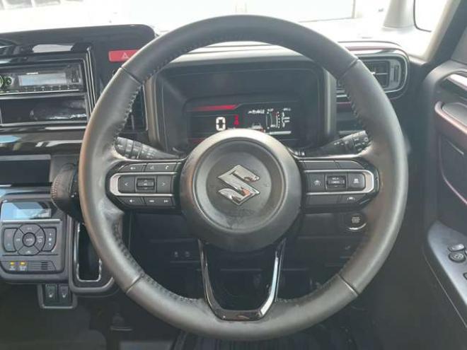 スペーシアカスタム ハイブリッド XS 4WD　 660