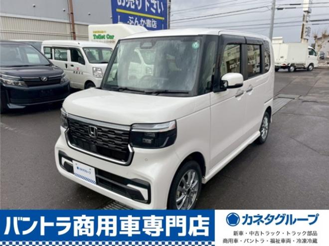N-BOXカスタム 660 4WD　 660